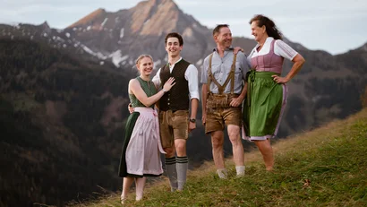 Ziach & Candy: dein Lieblingsplatzl in Großarl