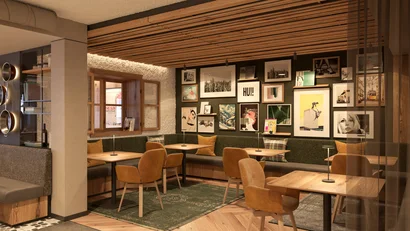 Ziach & Candy: dein Lieblingsplatzl in Großarl